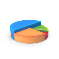 Pie Chart Icon PNG & PSD Images