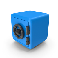 Safe Box Icon PNG & PSD Images
