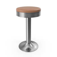 Diner Stool PNG & PSD Images