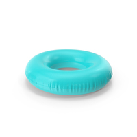 Pool Ring Blue PNG & PSD Images