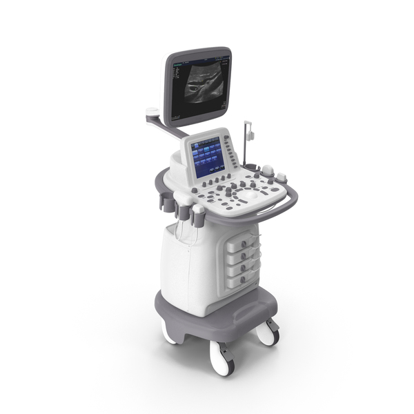 Ultrasound Machine PNG & PSD Images