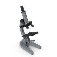 Medicine Microscope PNG & PSD Images