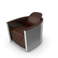 Mini Aviator Armchair PNG & PSD Images