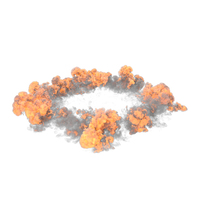 Fire Shockwave PNG & PSD Images