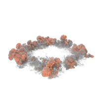 Fire Shockwave PNG & PSD Images