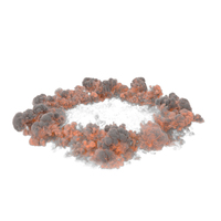 Fire Shockwave PNG & PSD Images