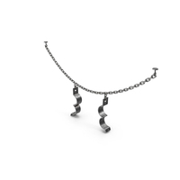 Open Chain Shackles PNG & PSD Images