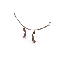 Chain Shackles Open Rusty PNG & PSD Images