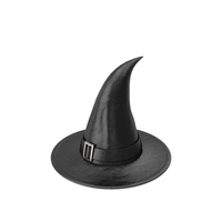 Black Witch Hat PNG & PSD Images