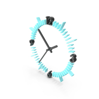 Clock Icon PNG & PSD Images