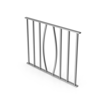 Steel Cell Bars Damaged PNG & PSD Images
