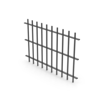 Jail Cell Bars PNG & PSD Images