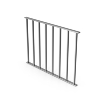 Steel Cell Bars PNG & PSD Images