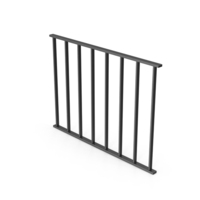 Jail Cell Bars PNG & PSD Images