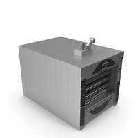 Mondial Forni Industrial Bakery Oven PNG & PSD Images
