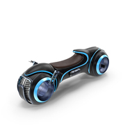 Futuristic Motorcycle PNG & PSD Images