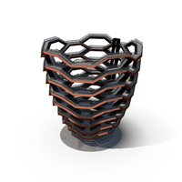 Vessel Building NYC PNG & PSD Images