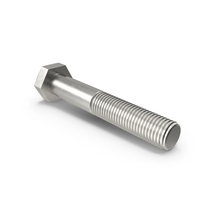 Hex Bolt PNG & PSD Images