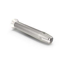 Thread Cutting Machine Screw PNG & PSD Images