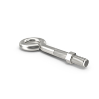 Eye Bolt Screw PNG & PSD Images