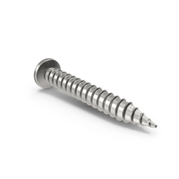 Sheet Metal Screw PNG & PSD Images