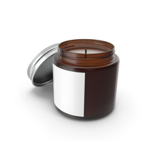 Candle Jar PNG & PSD Images