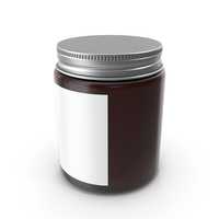 Candle Jar PNG & PSD Images