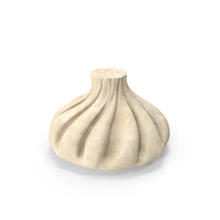 Khinkali Dumpling Raw PNG & PSD Images