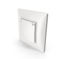 White Waterproof Socket PNG & PSD Images