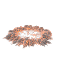 Fire Shockwave PNG & PSD Images