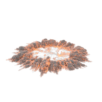 Fire Shockwave PNG & PSD Images