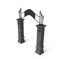 Concrete Arch PNG & PSD Images