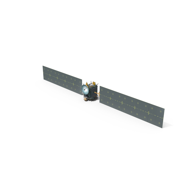 Dawn Spacecraft PNG & PSD Images