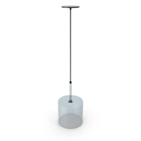 Glass Lamp PNG & PSD Images