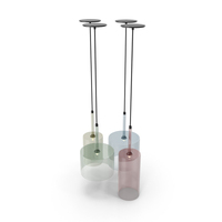 Glass Lamps PNG & PSD Images