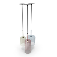 Glass Lamps PNG & PSD Images