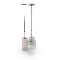 Glass Lamps PNG & PSD Images