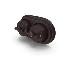 2x Vintage Switch PNG & PSD Images