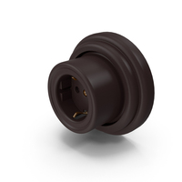 Vintage Wall Sockets PNG & PSD Images