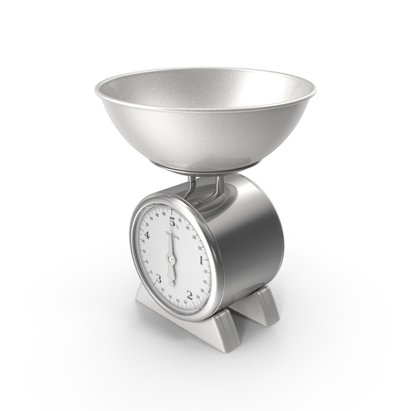 White Weighing Scales PNG & PSD Images