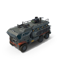 Concept Fantastic Military Truck Lights On PNG & PSD Images