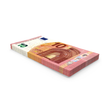 10 Euro Bill PNG & PSD Images