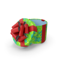 Open Gift Box PNG & PSD Images