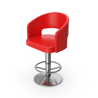 Red Chair PNG & PSD Images