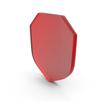 Glass Shield Icon PNG & PSD Images