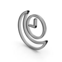 Time Midnight Moon Icon Glass PNG & PSD Images