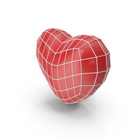 Wire Heart PNG & PSD Images