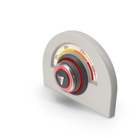 Security Level Dial PNG & PSD Images