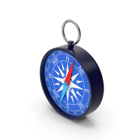 Blue Compass PNG & PSD Images