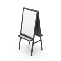 Easel Stand PNG & PSD Images